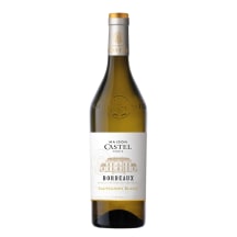 Balt. saus. vynas MAISON CASTEL, 12 %, 0,75 l