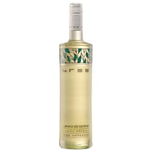 Baltasis, pusiau saldus vynas BREE GEWURZTRAMINER, 10 %, 0,75 l