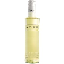Baltasis, pusiau sausas vynas BREE RIESLING, 10,5 %, 0,25 l