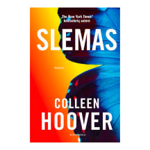 Knyga Colleen Hoover SLEMAS