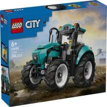 Konstruktorius LEGO Traktorius 60498