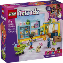 Konstruktorius LEGO Hartleiko Parduotuvė 42680