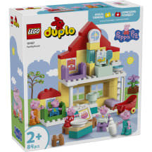 Konstruktorius LEGO Šeimos Namas 10467