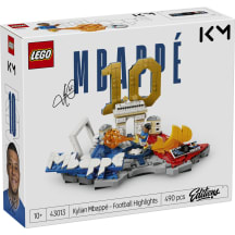 Konstruktorius LEGO X/500 4301