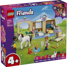 Konstruktorius LEGO Veterinarijos Klinika 42696