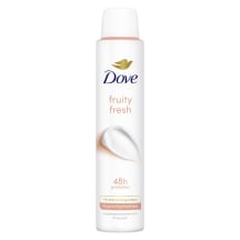 Dezodorantas DOVE FRUITY FRESH, 200 ml
