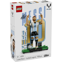Konstruktorius LEGO X/500 43015