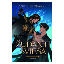 Knyga Sophie Clark ŽUDANTI ŠVIESA, 11-14 m.