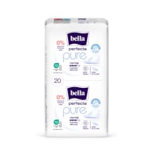 Higieniniai paketai BELLA PERFECTA PURE NORMAL, 20 vnt