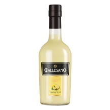 Citrininis kremo likeris GALLESANO, 17 %, 0,5 l