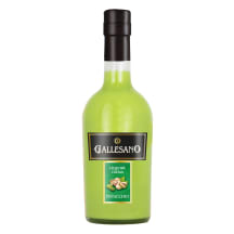 Kreminis pistacijų likeris GALLESANO, 17 %, 0,5 l