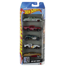 Žaislas automobilių rinkinys HOT WHEELS