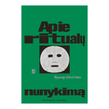 Knyga APIE RITUALŲ NUNYKIMĄ