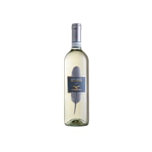 Baltasis sausas vynas CAMPAGNOLA PINOT GRIGIO DOC DELLE VENEZIE, 13,5 %, 0,75 l