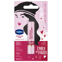 Lūpų balzamas VASELINE EMILY IN PARIS PARISIAN PINK, 3 g