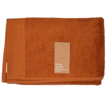 Rankšluostis 70 x 140 cm, oranžinis, SS26
