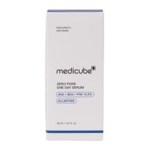 Veido serumas MEDICUBE ZERO PORE ONE DAY, 30 ml