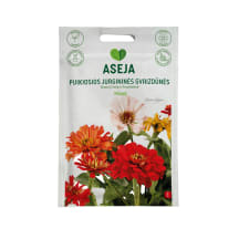 Jurgininių gvaizdūnių sėklos ASEJA MIXED, 1 g, 40-0125 (C)