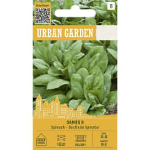 Špinatai Samos URBAN GARDEN