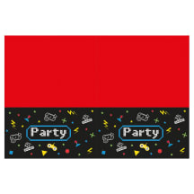 Plastikinis staltiesė GAMING, 120 x 180 cm