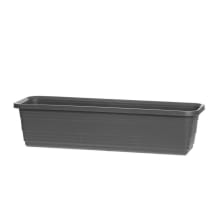 Gėlių padėklas 4 LIVING COLLECTION Bona, 60 cm, pilkas, SG26