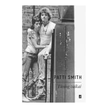 Knyga Patti Smith TIESIOG VAIKAI