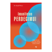 Knyga Dr. Kandi Wiens IMUNITETAS PERDEGIMUI