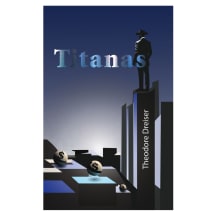 Knyga Teodoras Dreizeris TITANAS