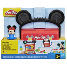 Žaidimų rinkinys DISNEY JR ON THE GO PLAY-DOH G2326