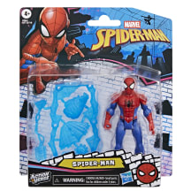 Figūrėlė su priedais SPIDER-MAN 11,4 cm G2718