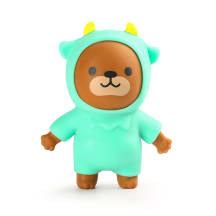 Pūkuotas minkštas žaislinis meškiukas GERARDOS TOYS