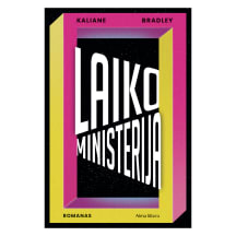 Knyga Kaliane Bradley LAIKO MINISTERIJA