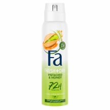 Dez. FA FRESH & DRY PISTACHIO & HONEY, 150 ml