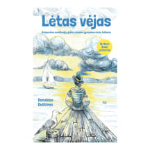 Knyga LĖTAS VĖJAS