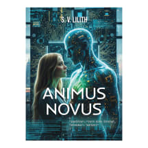 Knyga S. V. Lilith ANIMUS NOVUS
