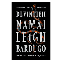 Knyga Leigh Bardugo DEVINTIEJI NAMAI