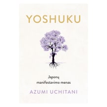 Knyga YOSHUKU