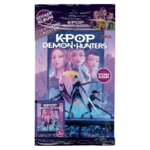 Albumas K-POP DEMON HUNTERS