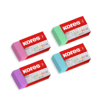 Trintukas KORES KE-30, įvairių spalvų, spalva ir dizainas gali skirtis, 1 vnt.