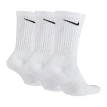 Kojinės NIKE, 3 vnt., 34 / 38, baltos, AW26