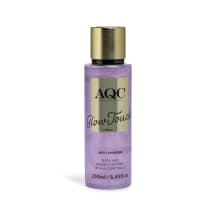 Kūno purš. AQC FRAGRANCES PURPLE GLIT. 250 ml