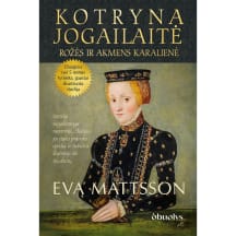Knyga Eva Mattsson KOTRYNA JOGAILAITĖ /MINKŠTI VIRŠELIAI/