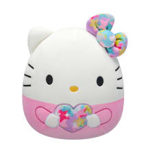 Pliušinis žaislas SQUISHMALLOWS HELLO KITTY