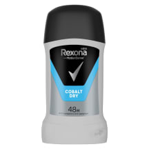 Pieštukinis dezodorantas vyrams REXONA Cobalt Dry, 50 ml