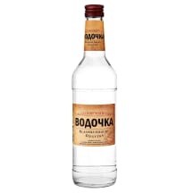 Degtinė VODOCHKA, 38 %, 0,7 l