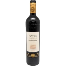 Raudonasis sausas vynas WESTERN CELLARS ZINFANDEL, 0,75 l