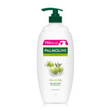 Dušo želė PALMOLIVE OLIVE MILK, 750 ml