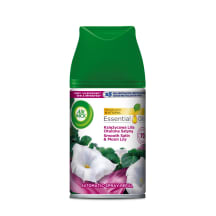 Automatinio oro gaiviklio užpildas švelnaus atlaso ir lelijos aromatas AIRWICK FRESHMATIC, 250 ml