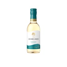 Baltasis sausas vynas JACOB'S CREEK CHARDONAY, 12,5 %, 0,187 l