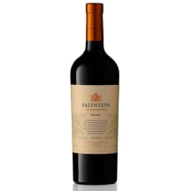Raudonas vynas SALENTEIN MALBEC RESERVE, 0,75 l